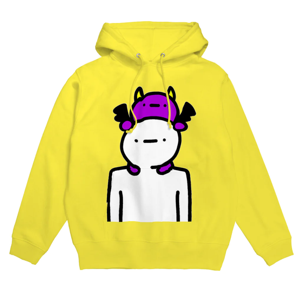 Sayuri Whip Shopの悪魔に取りつかれた人 Hoodie