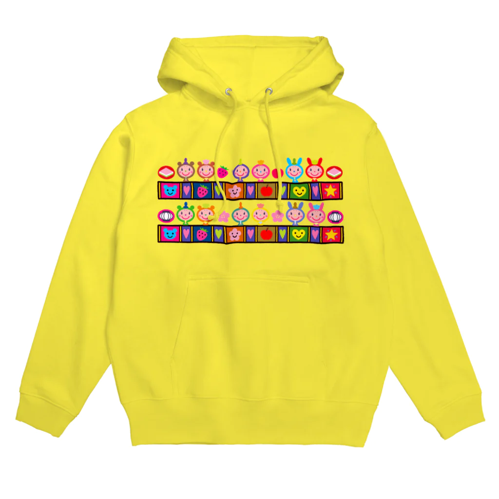 ドレメヒロコのピナ姫 Hoodie