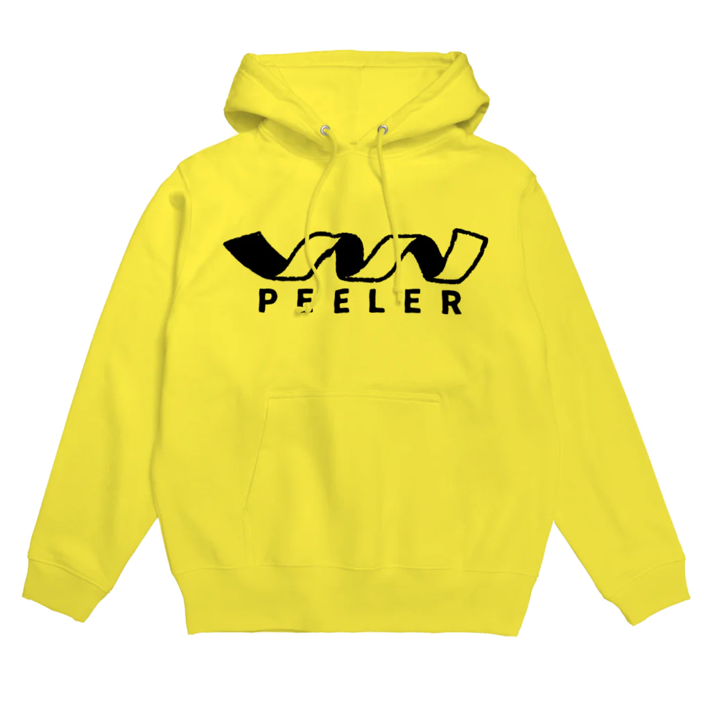 Creative store MのPEELER - 03 Hoodie