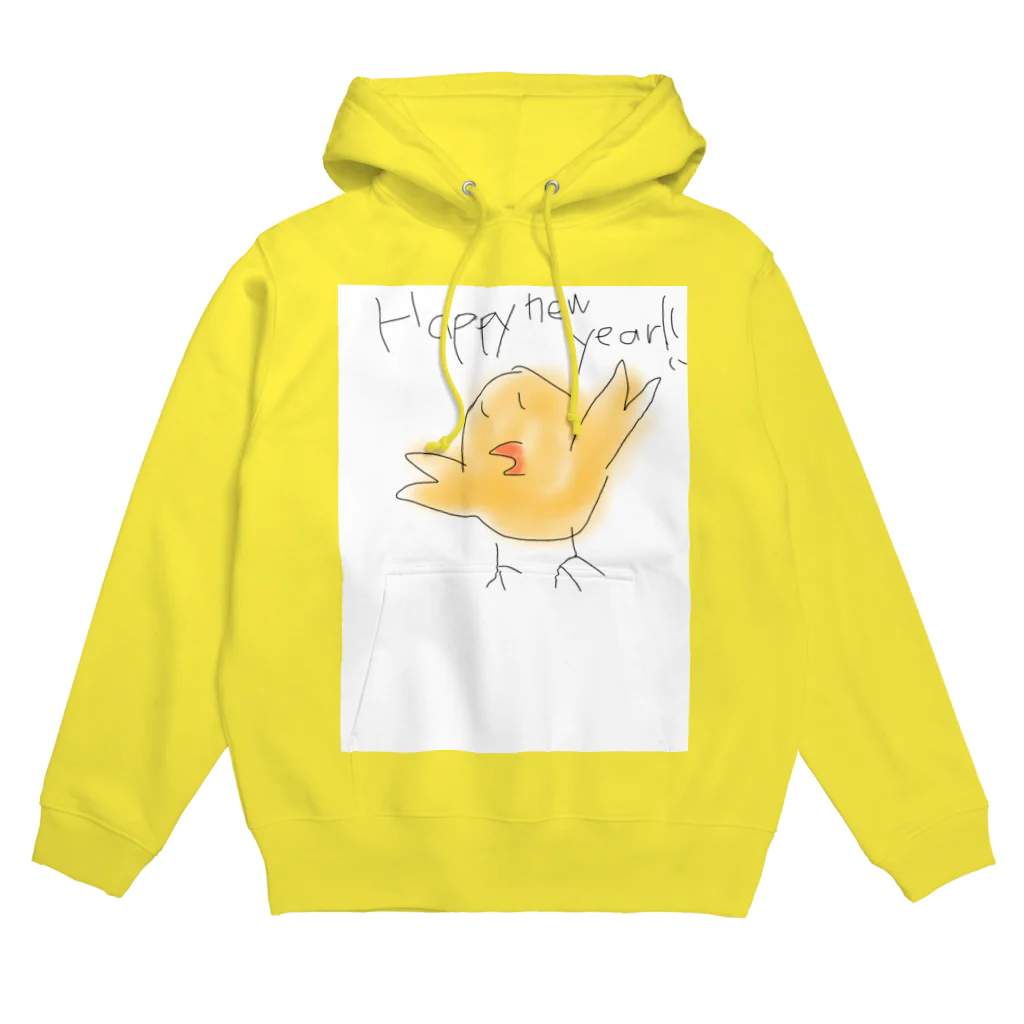 swallowpplのとりちゃん Hoodie