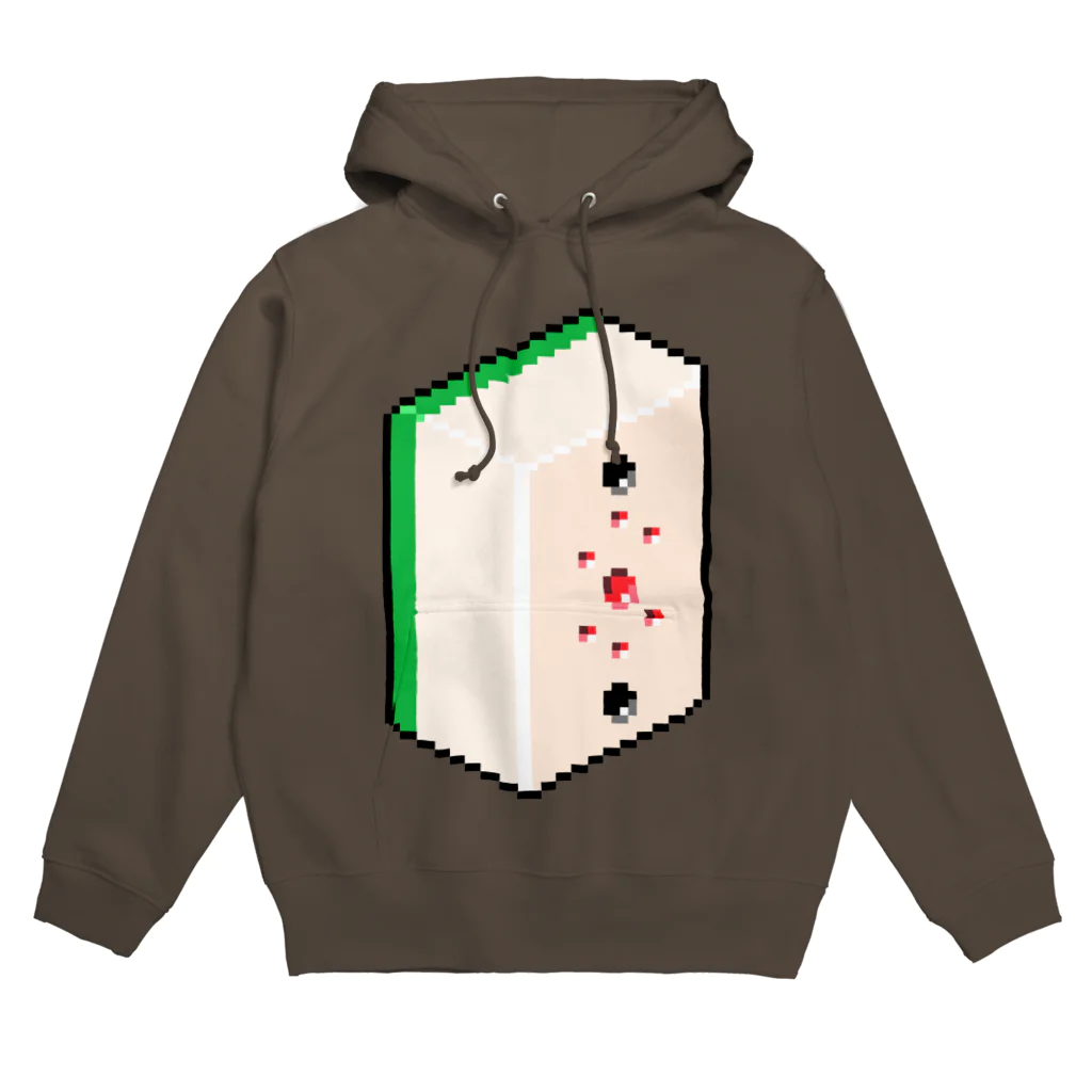 ずぅんの一万点棒 Hoodie