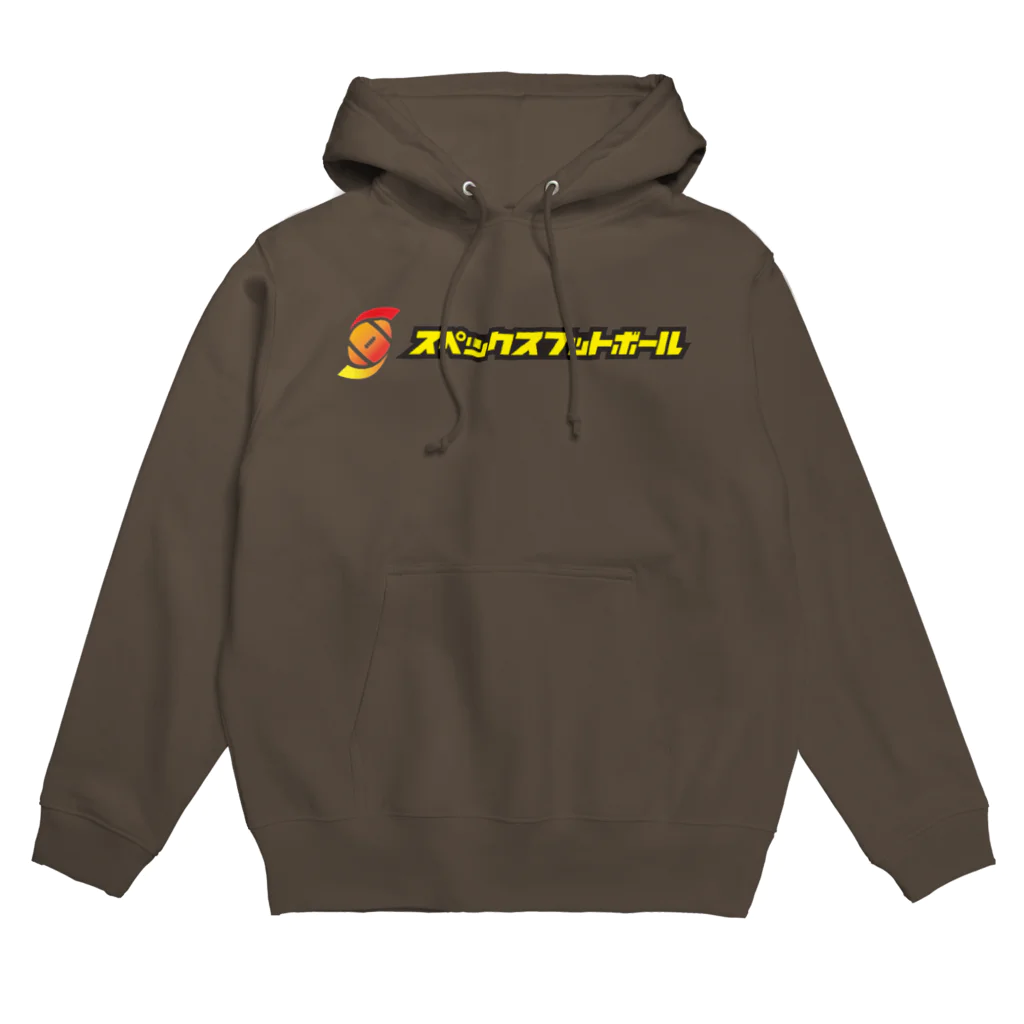 スペックスフットボールのスペックスフットボール(クラシック) Hoodie