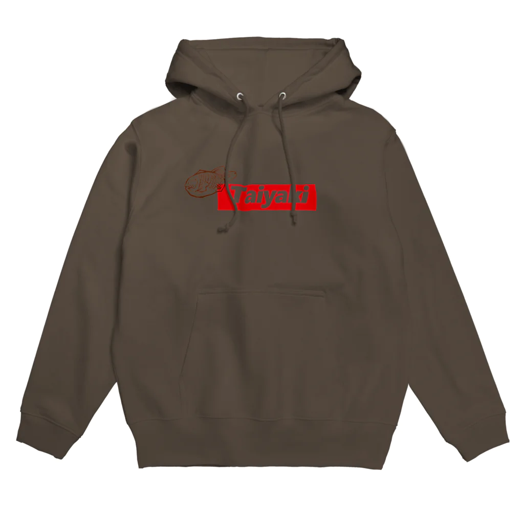 TAIYAKI INSANITYのTaiyaki Hoodie