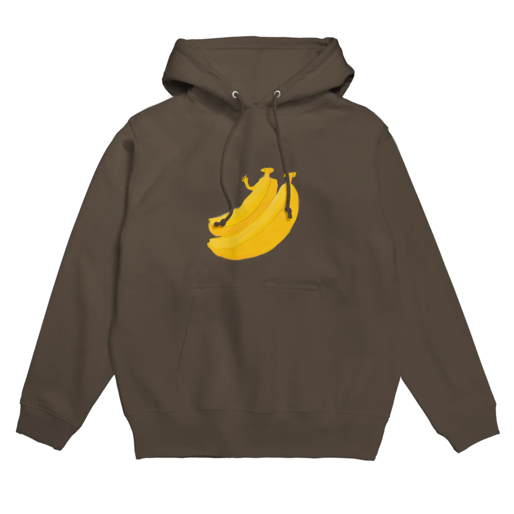 小田晃生のバナナズ Hoodie