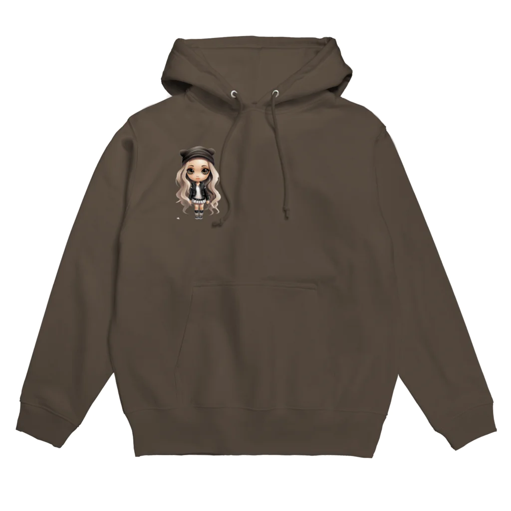 BunnyBloomのShasha-Bratz Hoodie