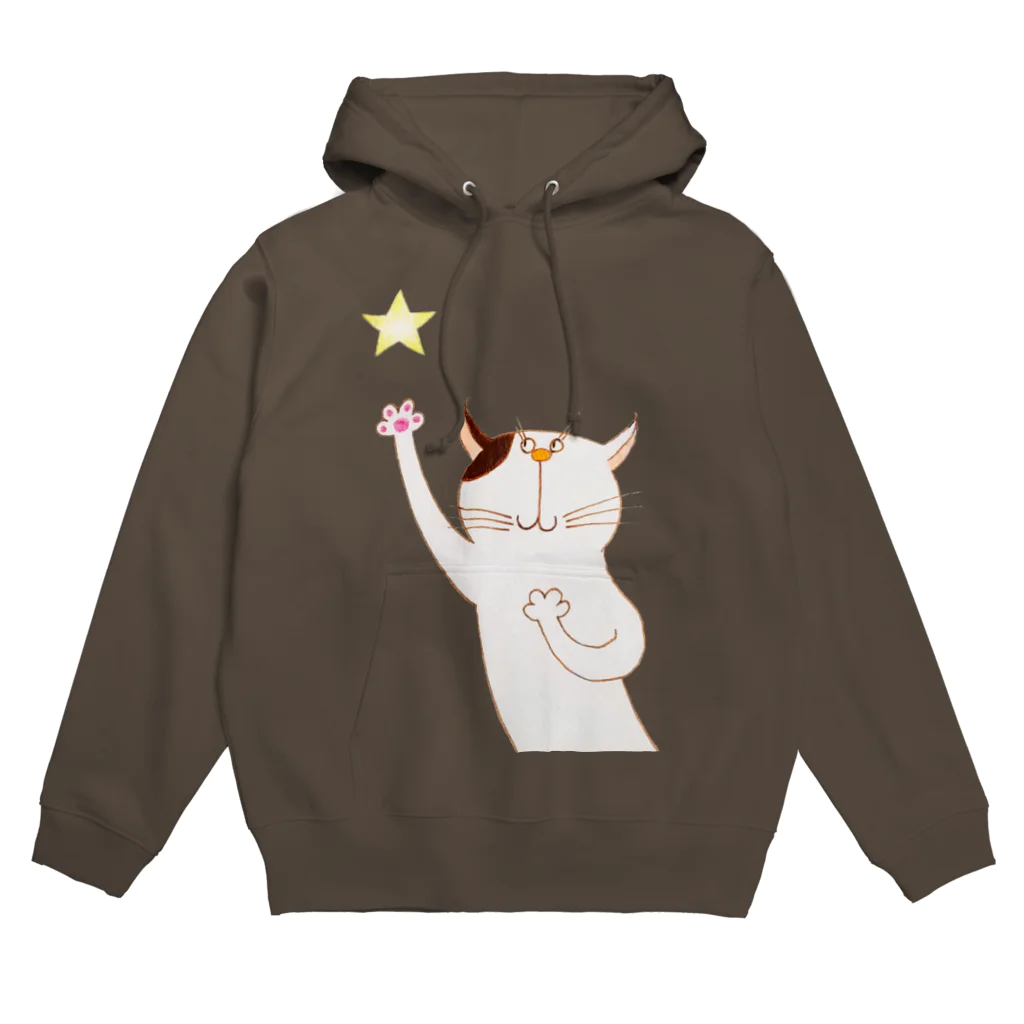 MAYUGENEKOpresentsのきのうのアイツ　星ver. Hoodie