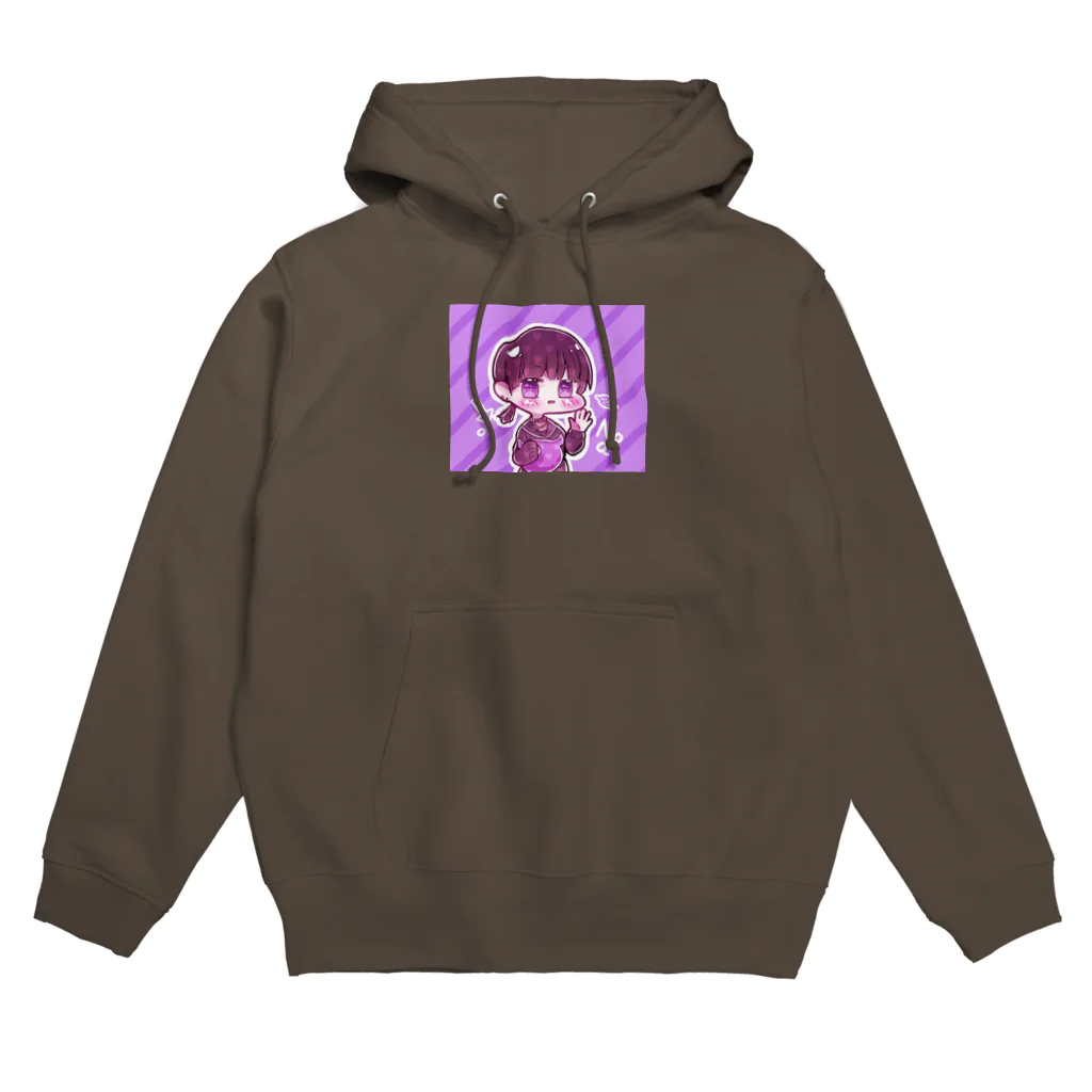 ✡乃明))↓の🍋のあ↓。オリジナルグッズ Hoodie