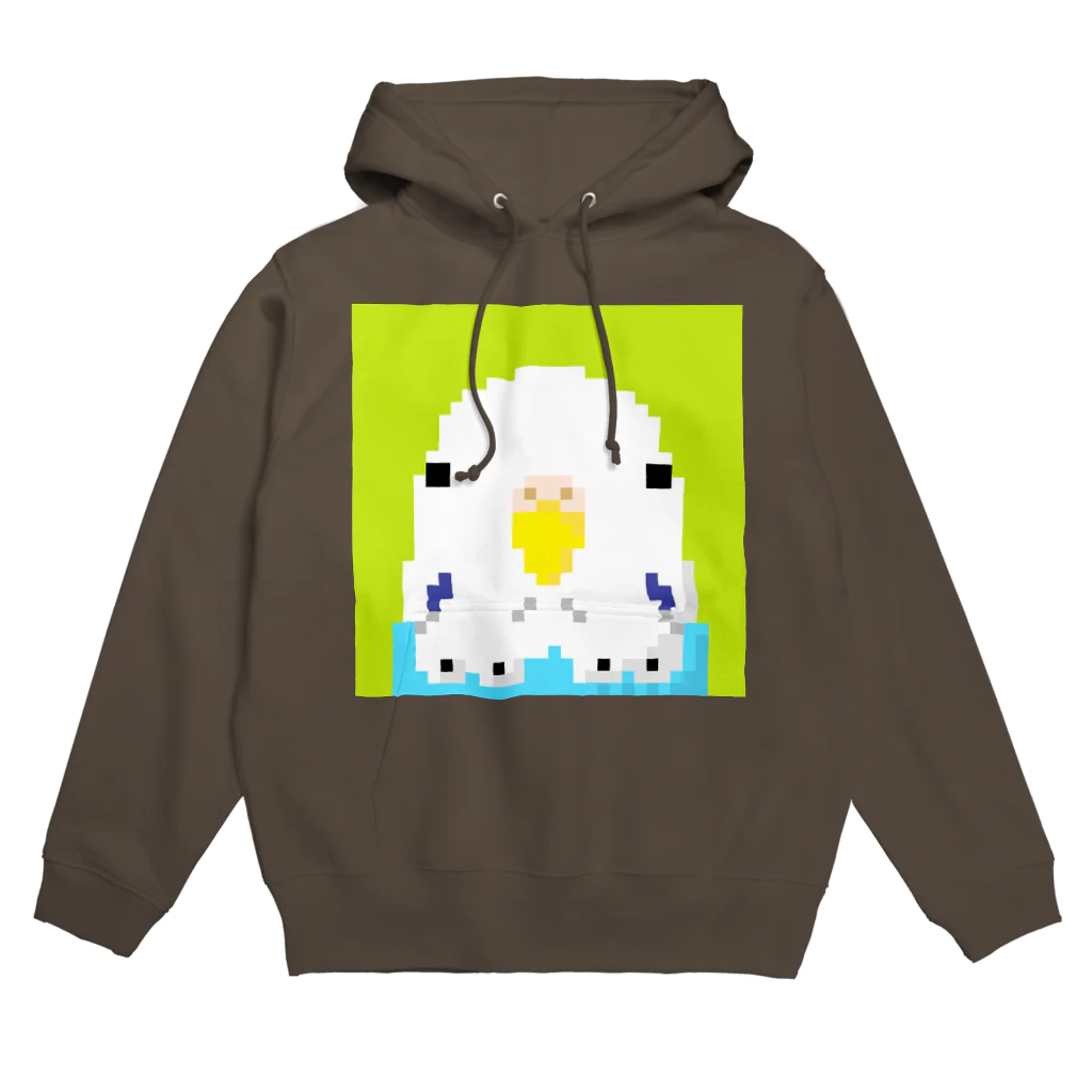 hikarun97のドット Hoodie