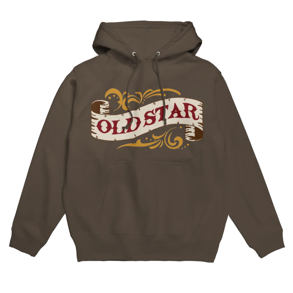 Casual diner OLDSTARのOLDSTAR Hoodie