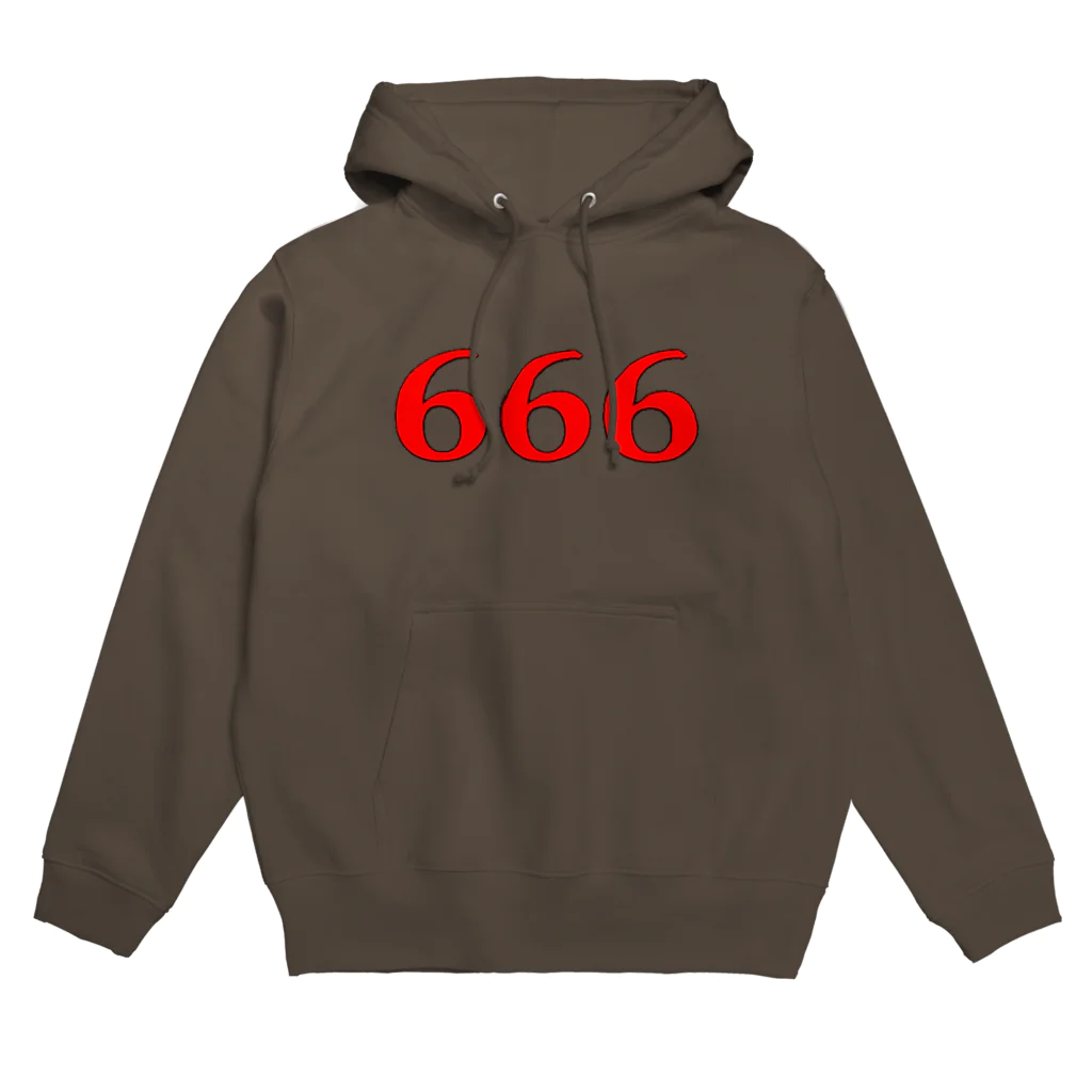 🍸の66 Hoodie