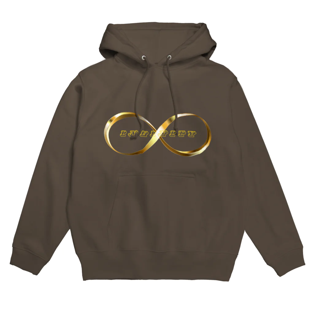 MistyStarkのINFINITY Hoodie