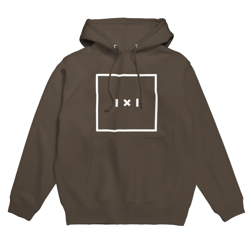 伊勢守 isenokami  剣道 x 日常  kendo inspired.の剣道　試合場デザインBoldタイプ Hoodie