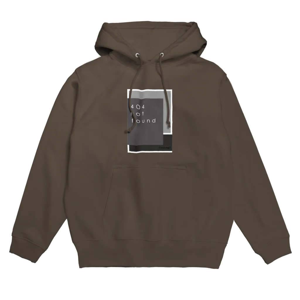 lynxの404 not found Hoodie