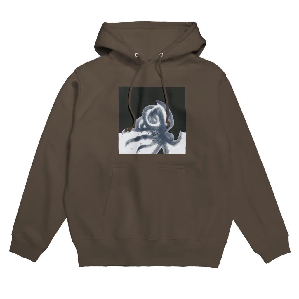 CTRL shopのoctopus Hoodie