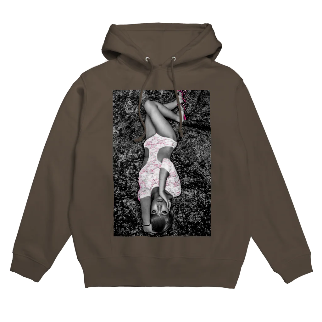 booty callのMore Sexy ~hot chick!!~ Hoodie