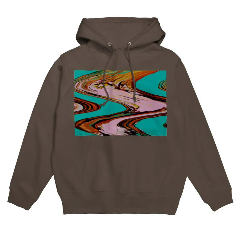 魚やのかお Hoodie