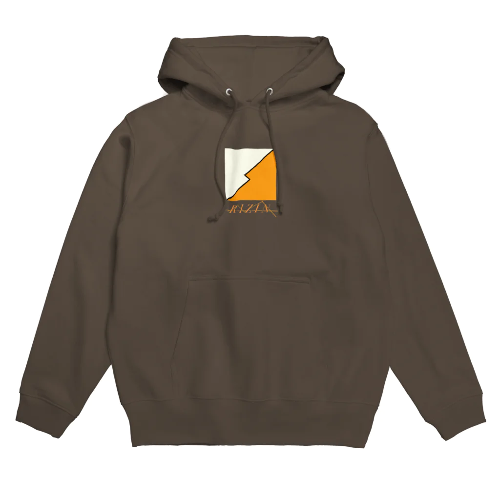 イズのRIZINパーカー Hoodie