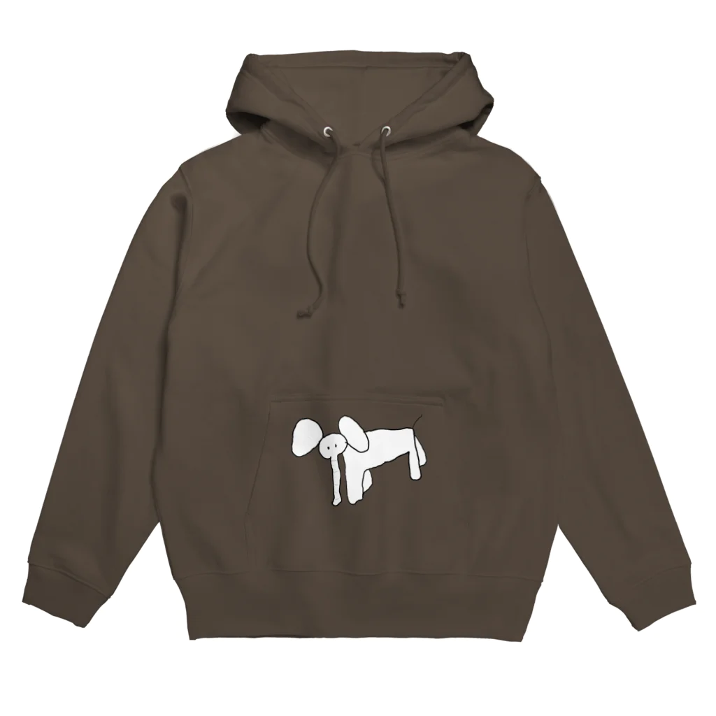 不思議な動物達のパーカーにエレファント君が！！！ Hoodie