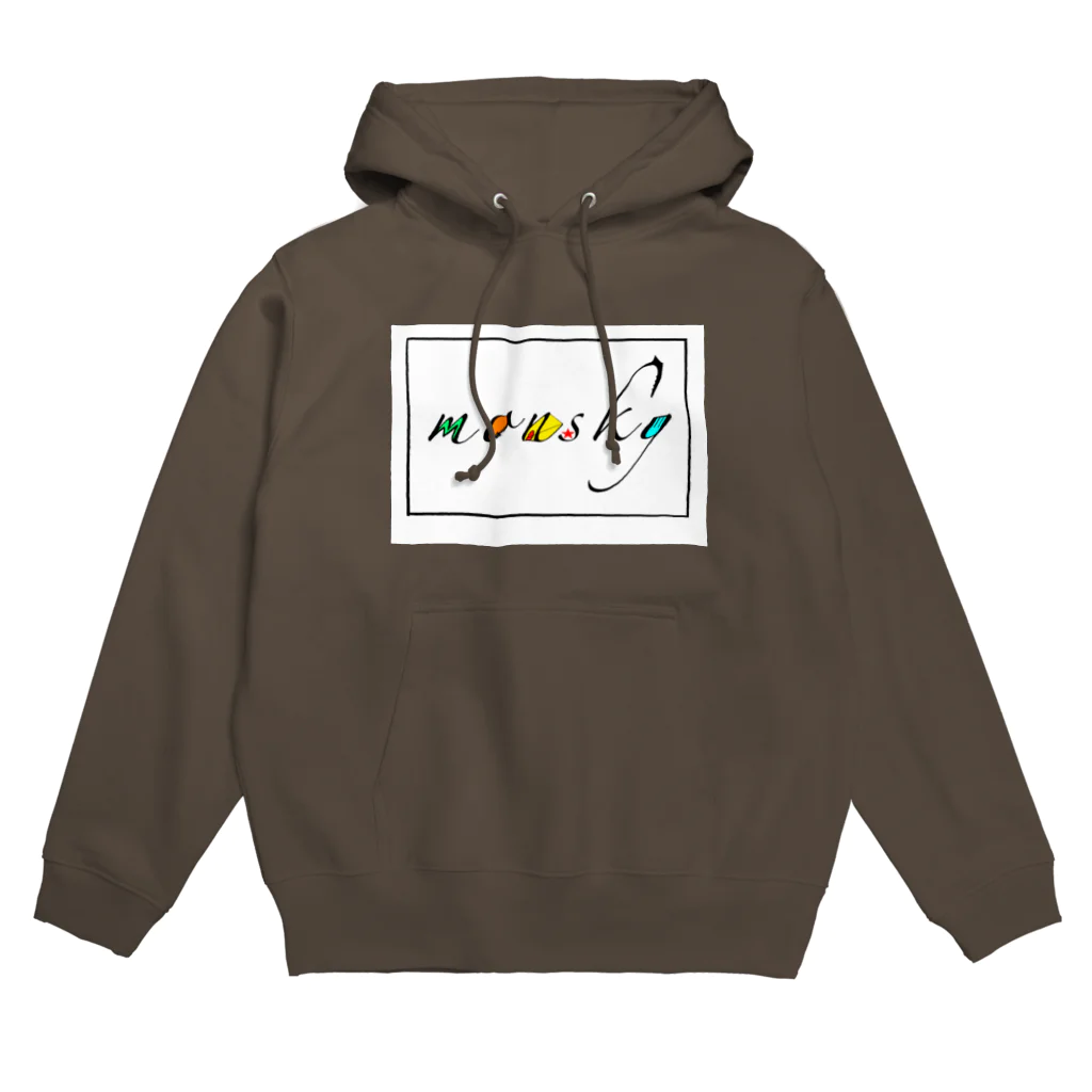 TAIYAKIのLOGO colour2 Hoodie