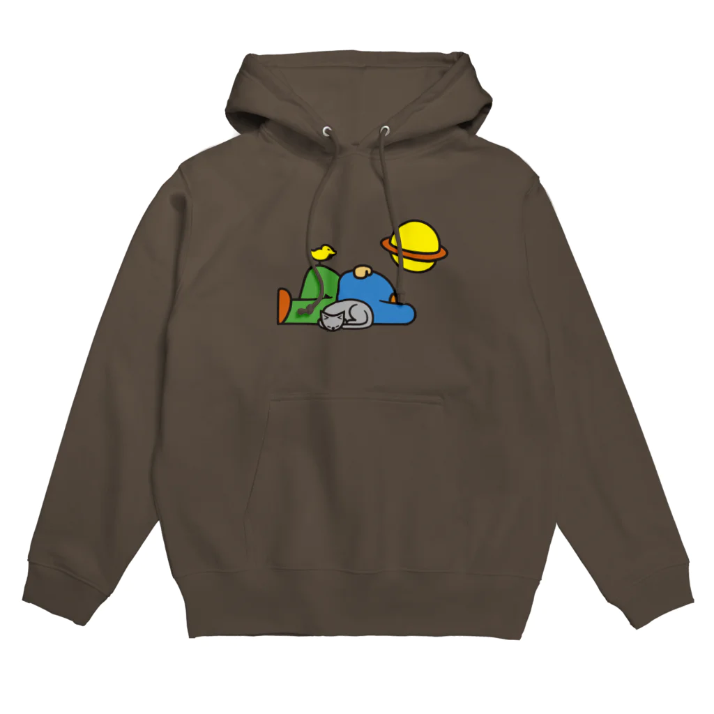 BBPのNUP #1 Hoodie