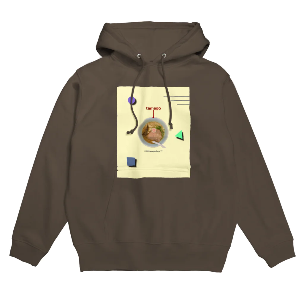 あなごの天ぷらのラーメン Hoodie