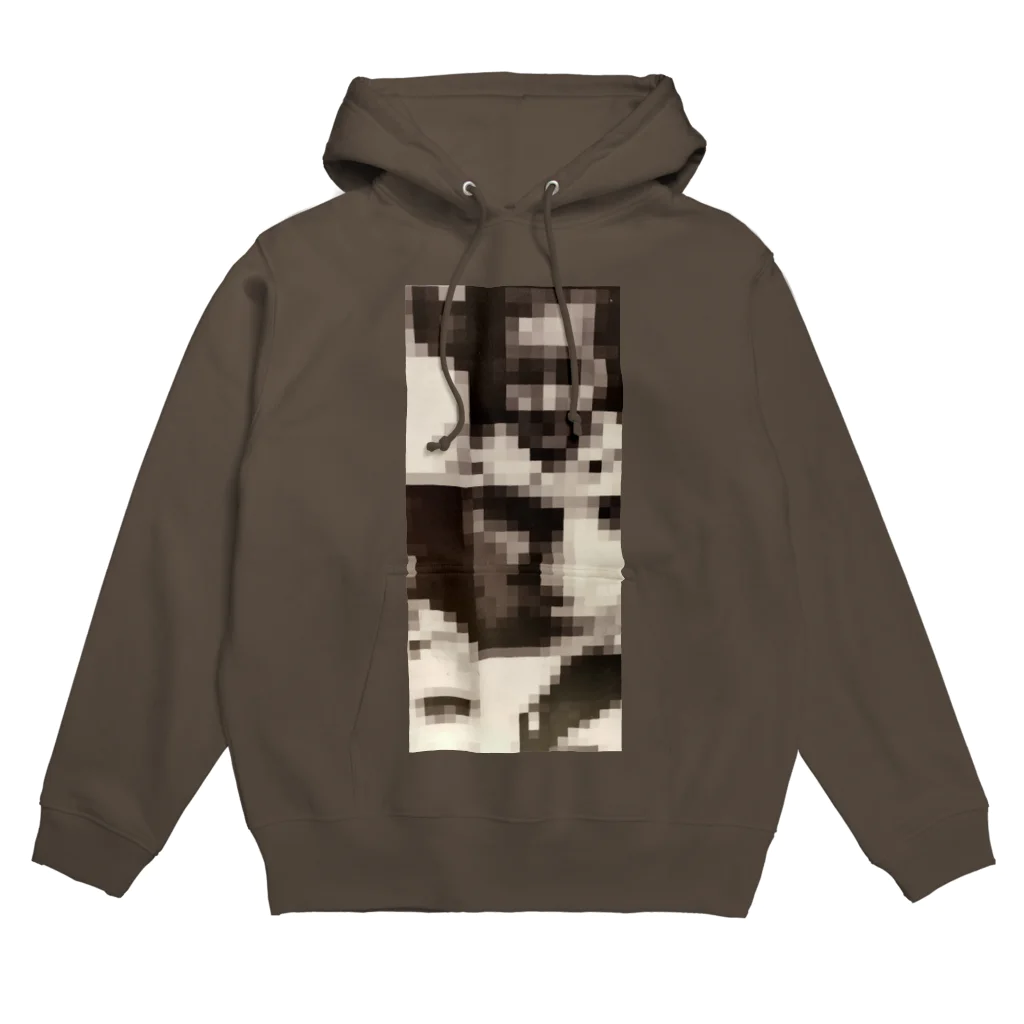 ＳＺＵＫＩのモンタージュ→ Hoodie