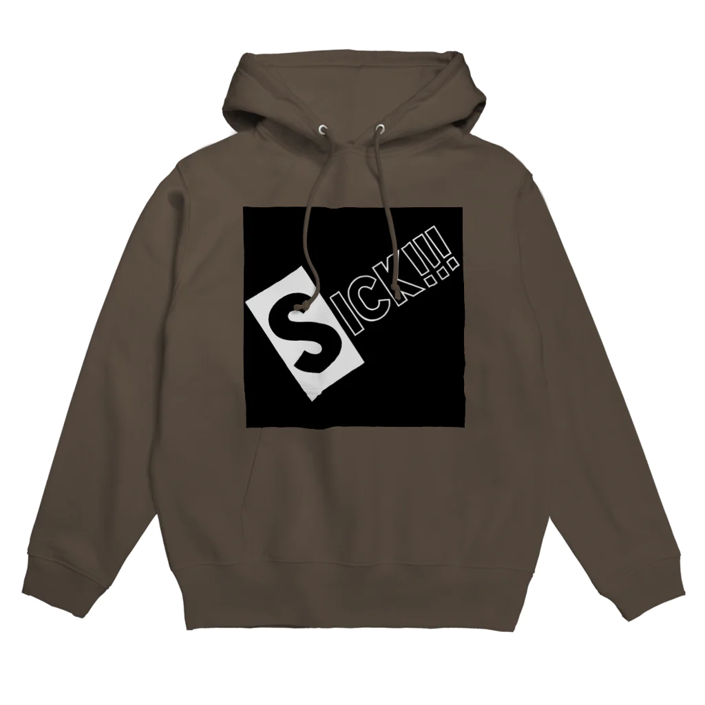 CRP@水風船メンタルのSick!!! Hoodie