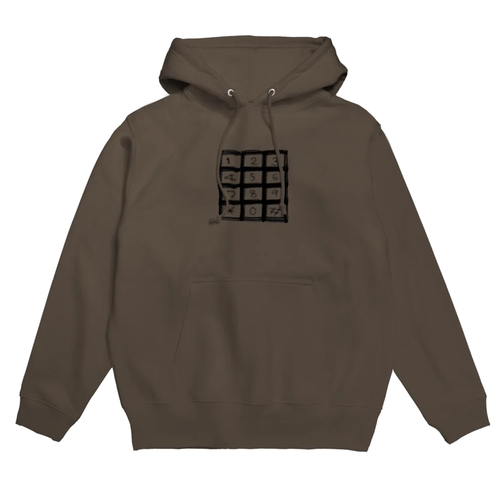 usa100のナンバーナイン Hoodie