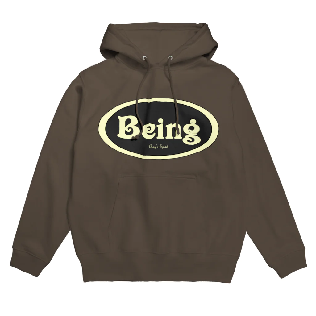 Ray's Spirit　レイズスピリットのBeing Hoodie