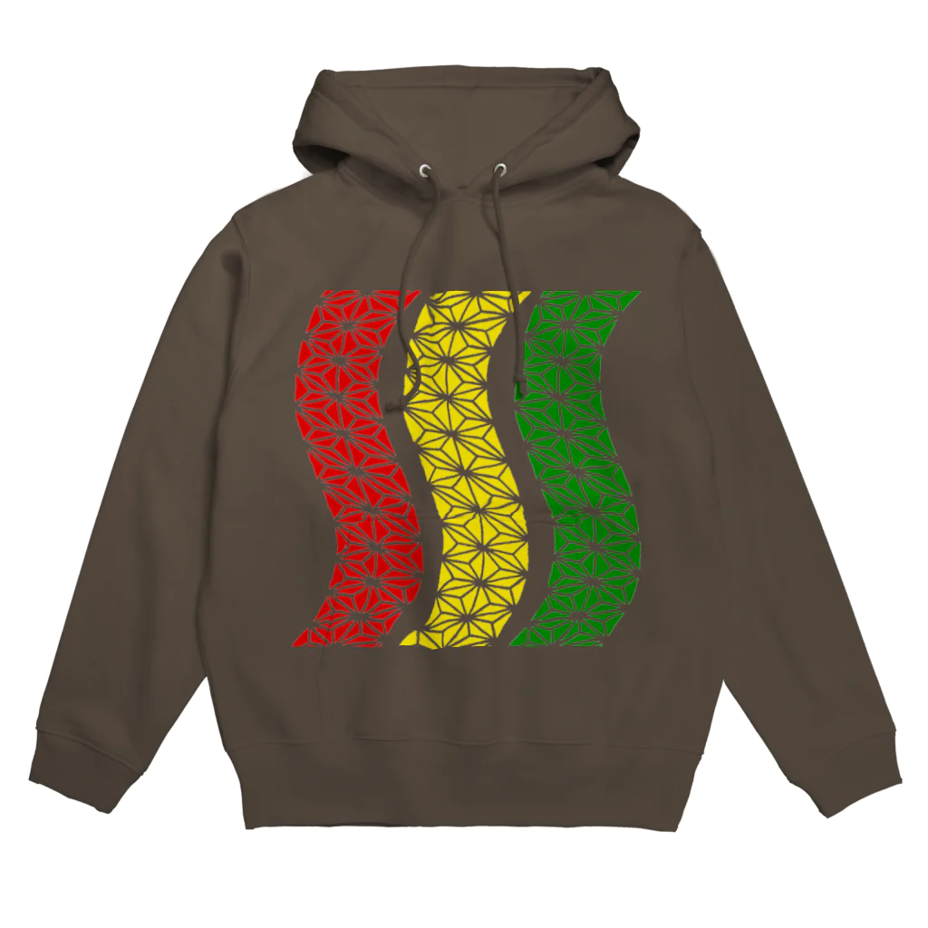 ポンコツホンポのユラユラスタ Hoodie