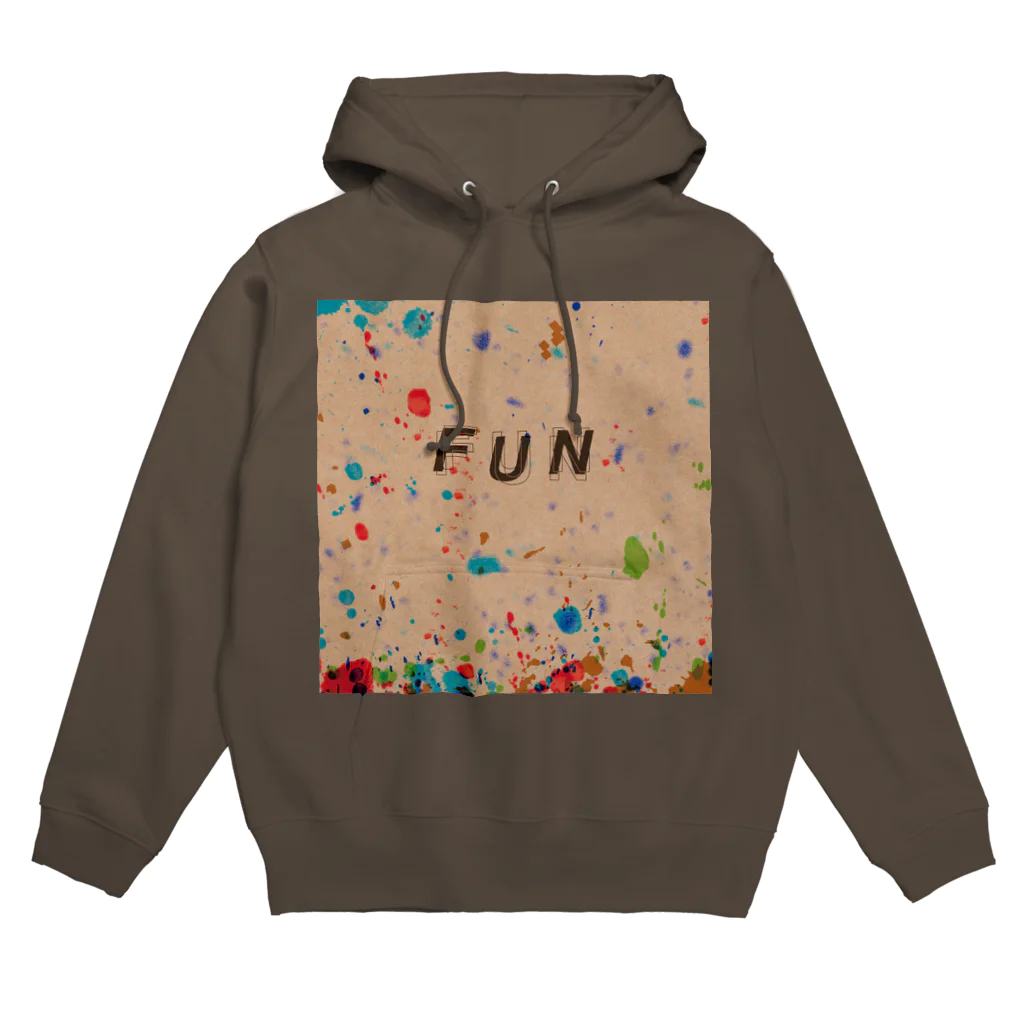 DOYLEEのHave a FUN!! Hoodie