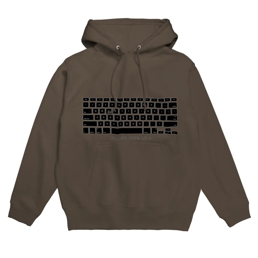 DOYLEEのTYPE ME. Hoodie