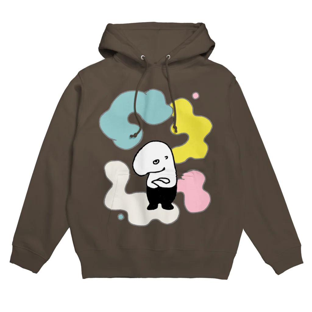 夢の国のクーの夢の国のクー Hoodie