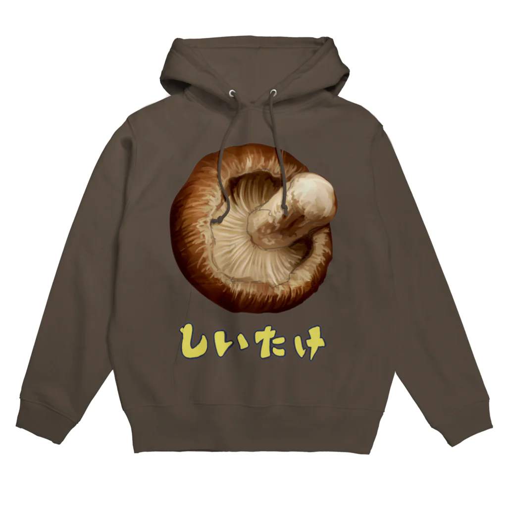 YMのしいたけ Hoodie