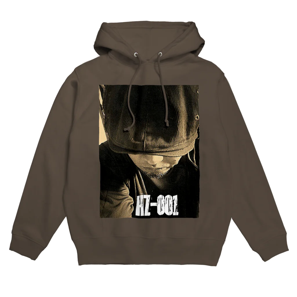 hanzouのHZ-001 Hoodie