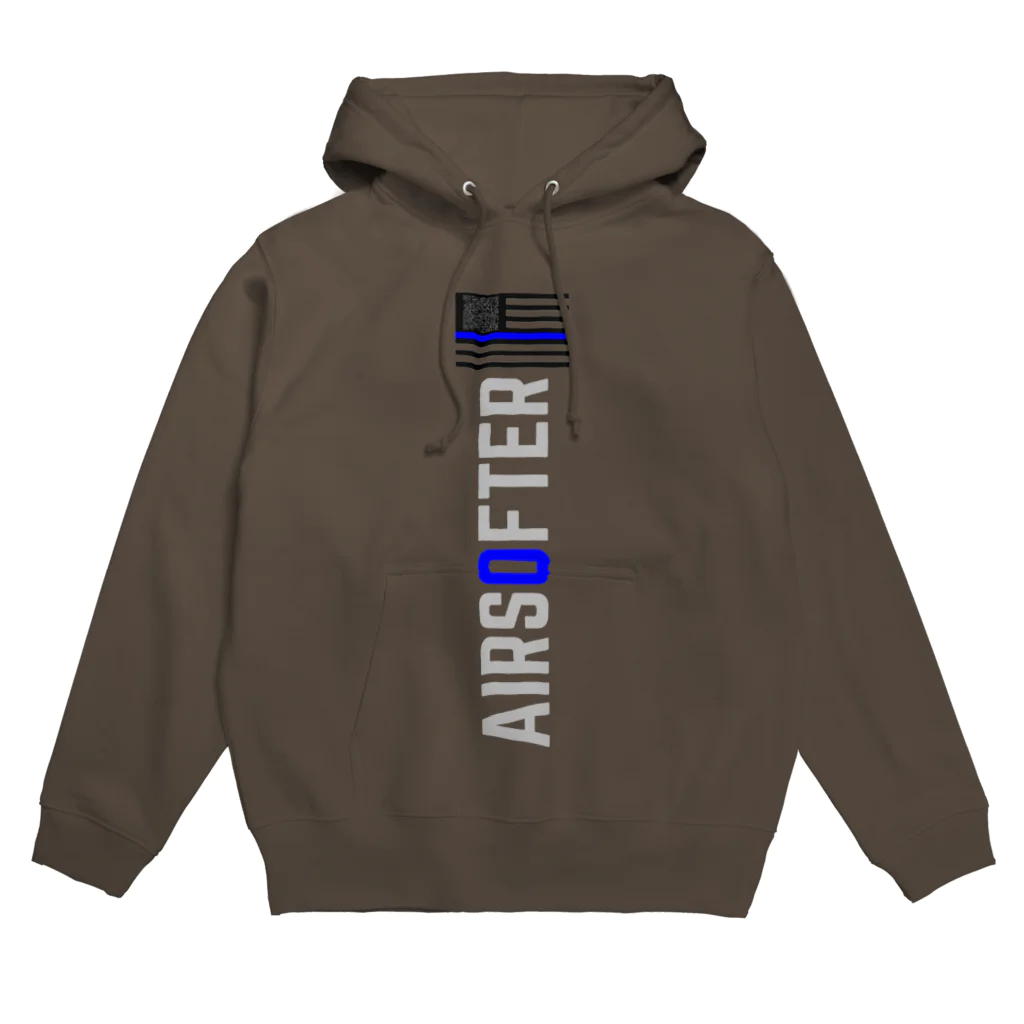 AIRSOFTERS JAPANのAIRSOFTER LE Hoodie