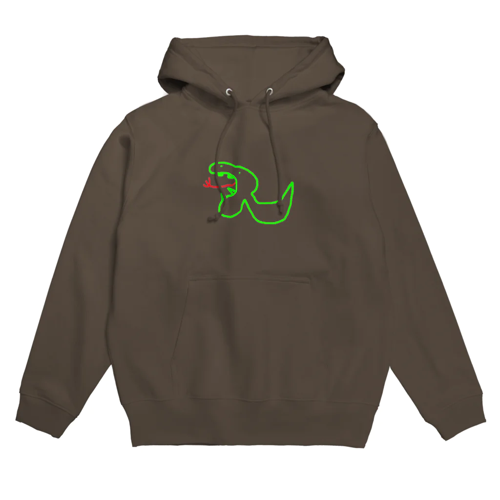 La Casa Del Bosqueのクモノジュウザ Hoodie