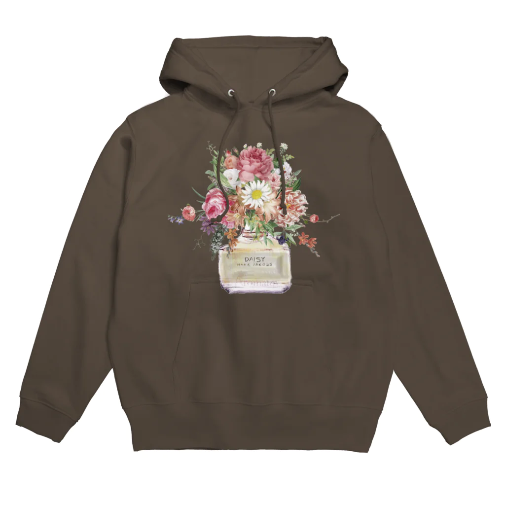 &i Designのアンドアイデザイン　パフュームボトル Hoodie