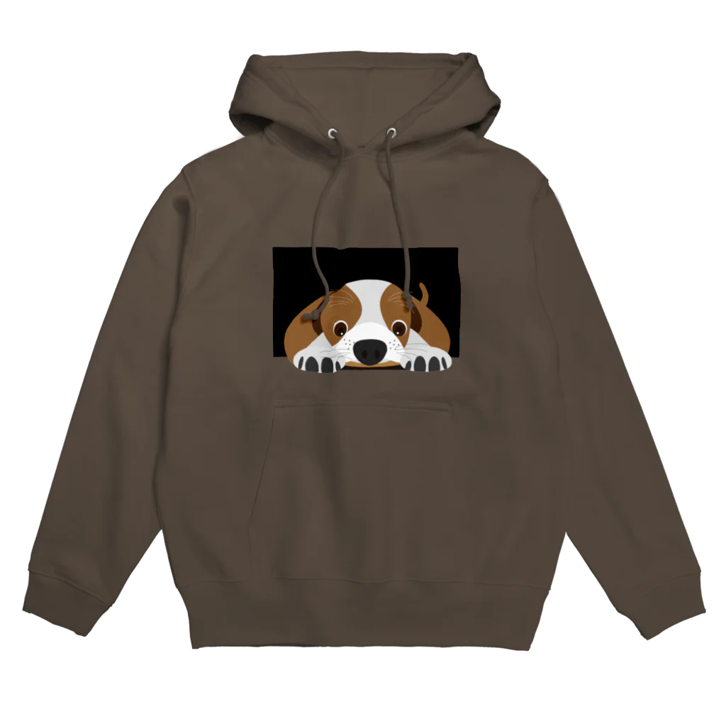 まみおデザインのビークルくん Hoodie