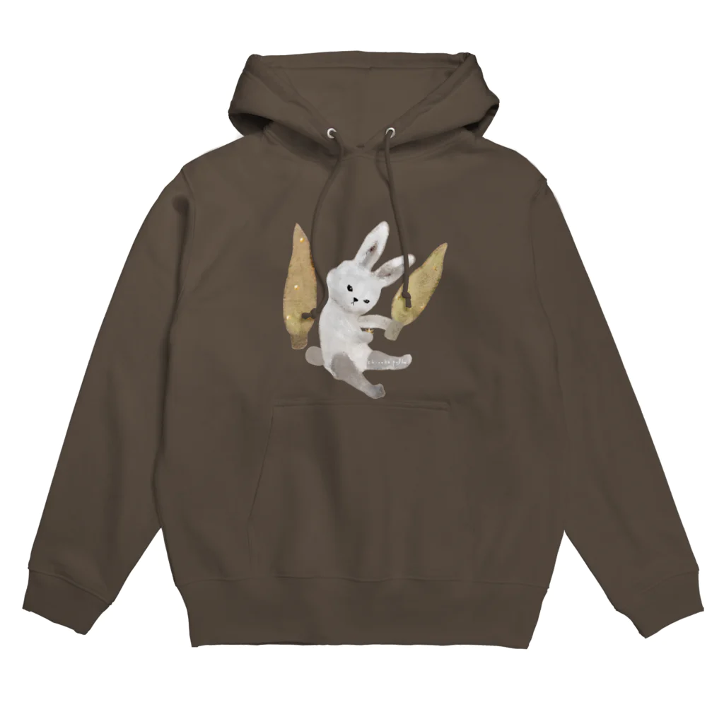 chirukapolkaのクリスマス Hoodie