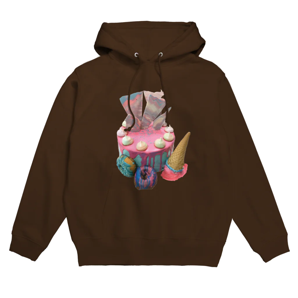 T's Sweets Factoryのpopcake Hoodie