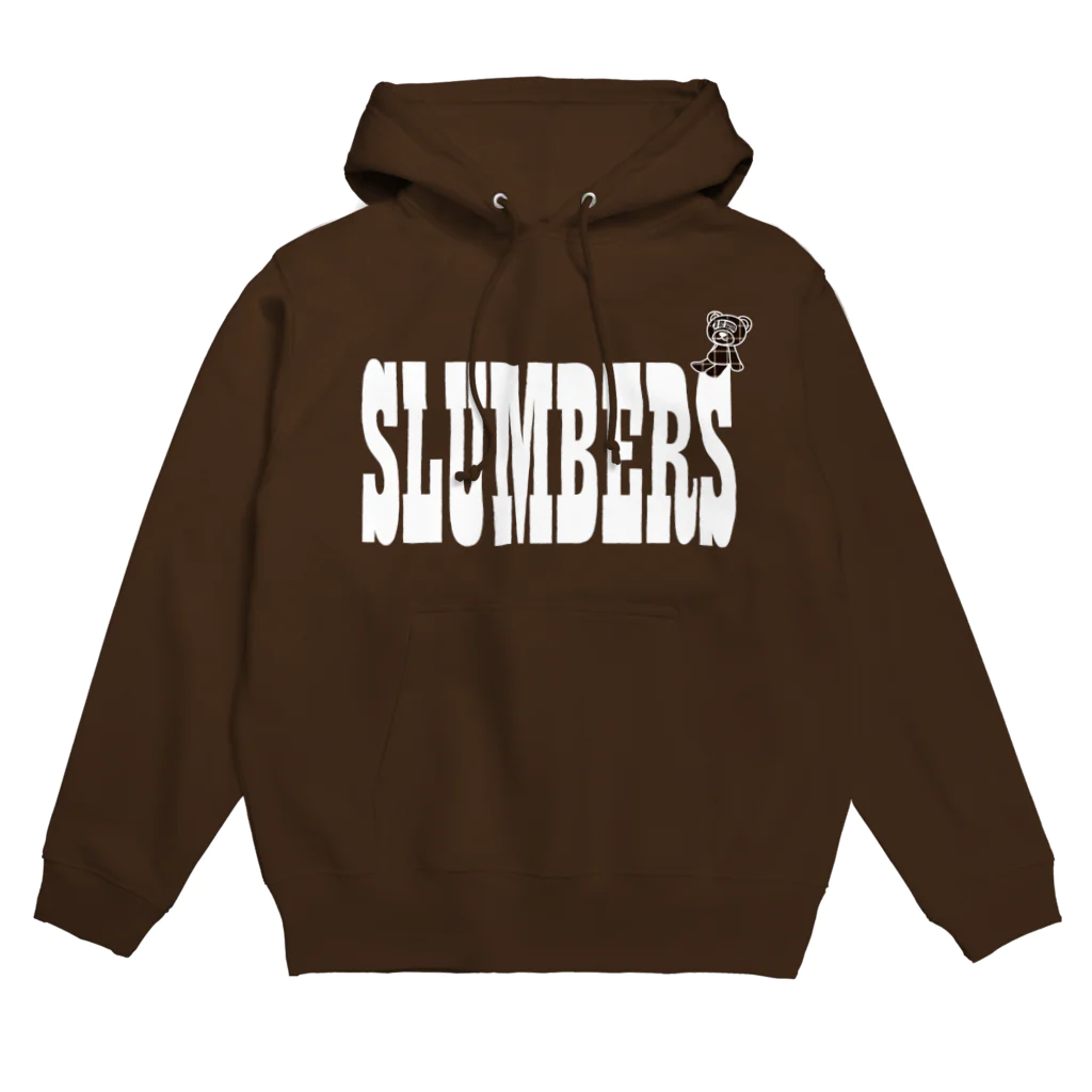 GenerousのSLUMBERS パーカー