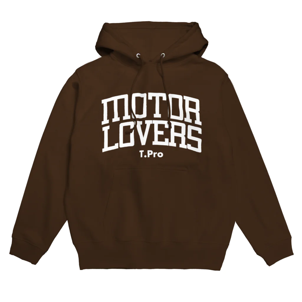 T.ProのMOTOR LOVERS Hoodie