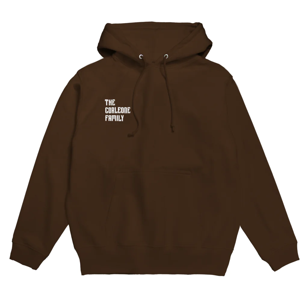 goodnight, world.のThe Corleone Family Hoodie