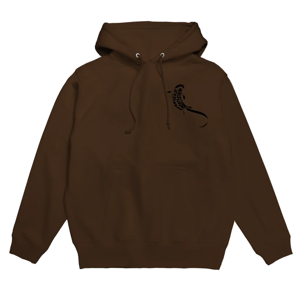 もえかい屋のアカハライモリ Hoodie