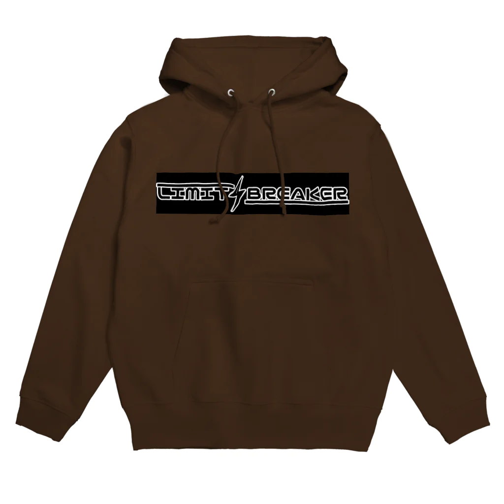 ｱｰﾄｷﾞｬﾗﾘｰ こっそり堂 (笑のLIMIT BREAKER JAPAN ISM かっとび仕様 type3 Hoodie