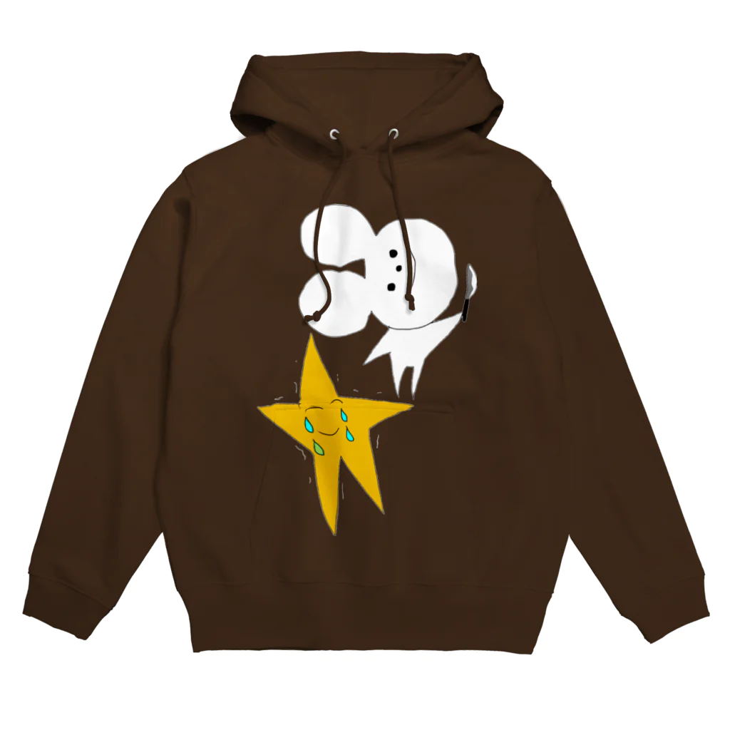 yumarのdベアー Hoodie