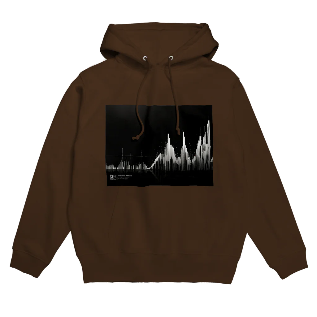 MONOQLOKOKOのエコライザー Hoodie