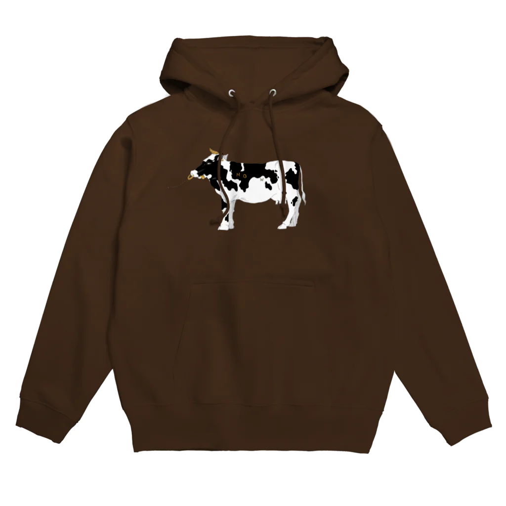 Hysteric Bunnyのmow Hoodie