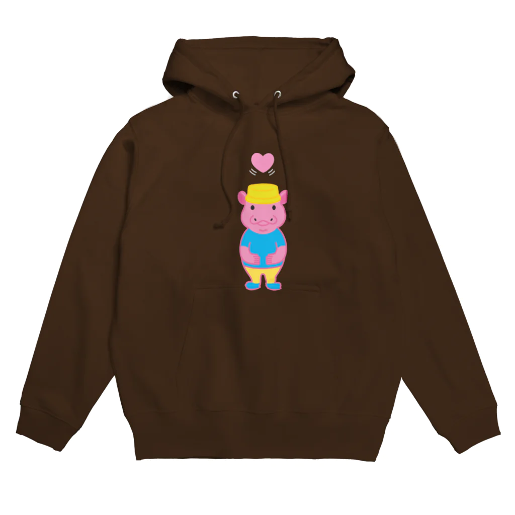 Maco's Gallery Shopの優しさバイブレーション Vol.2 Hoodie